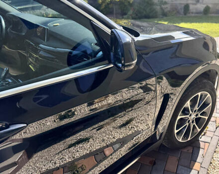 Черный БМВ Х5, объемом двигателя 2.99 л и пробегом 158 тыс. км за 32500 $, фото 24 на Automoto.ua