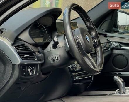 Черный БМВ Х5, объемом двигателя 2.99 л и пробегом 199 тыс. км за 34999 $, фото 10 на Automoto.ua