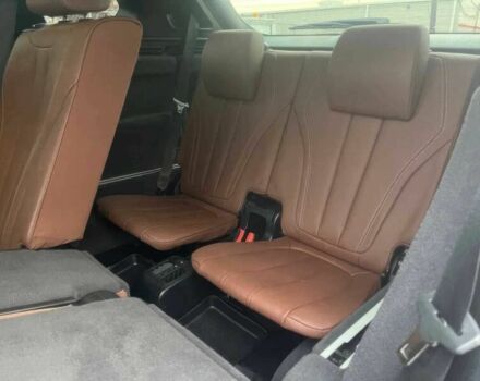 Чорний БМВ Х5, об'ємом двигуна 3 л та пробігом 58 тис. км за 21600 $, фото 11 на Automoto.ua