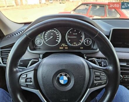 Черный БМВ Х5, объемом двигателя 2 л и пробегом 204 тыс. км за 27200 $, фото 21 на Automoto.ua