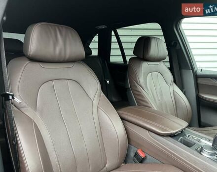 Черный БМВ Х5, объемом двигателя 3 л и пробегом 133 тыс. км за 37000 $, фото 29 на Automoto.ua