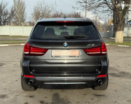 Чорний БМВ Х5, об'ємом двигуна 3 л та пробігом 110 тис. км за 28490 $, фото 3 на Automoto.ua
