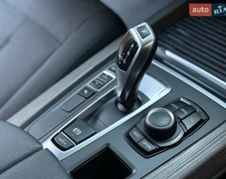 Черный БМВ Х5, объемом двигателя 2 л и пробегом 130 тыс. км за 26500 $, фото 50 на Automoto.ua