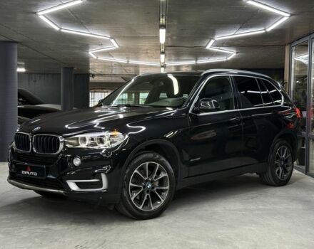 Черный БМВ Х5, объемом двигателя 3 л и пробегом 94 тыс. км за 24900 $, фото 6 на Automoto.ua