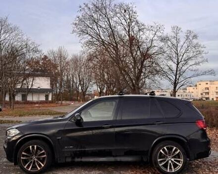Черный БМВ Х5, объемом двигателя 2.98 л и пробегом 256 тыс. км за 25000 $, фото 11 на Automoto.ua