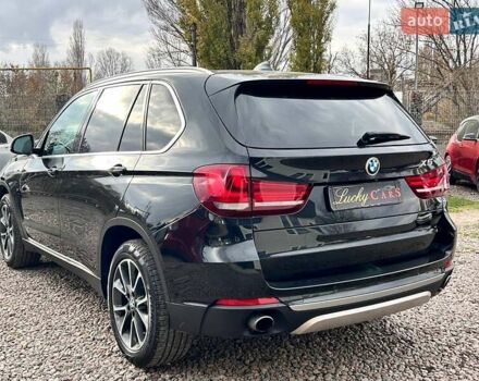 Чорний БМВ Х5, об'ємом двигуна 2.98 л та пробігом 94 тис. км за 24800 $, фото 6 на Automoto.ua