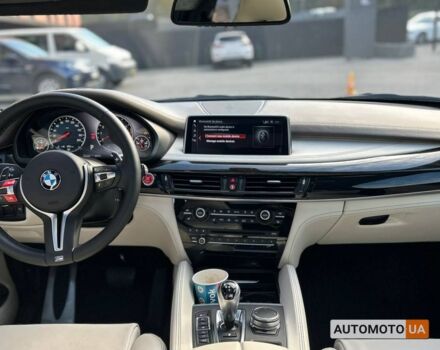 Черный БМВ Х5, объемом двигателя 4.4 л и пробегом 64 тыс. км за 48000 $, фото 13 на Automoto.ua