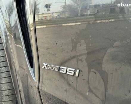 Чорний БМВ Х5, об'ємом двигуна 3 л та пробігом 110 тис. км за 28490 $, фото 12 на Automoto.ua