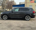 Чорний БМВ Х5, об'ємом двигуна 3 л та пробігом 110 тис. км за 28490 $, фото 1 на Automoto.ua