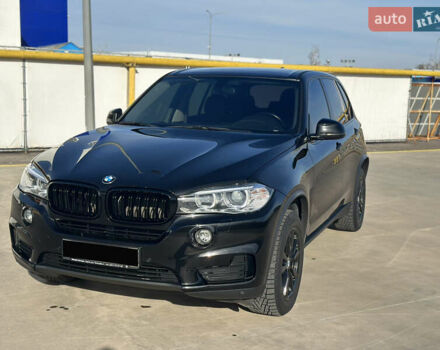 Черный БМВ Х5, объемом двигателя 2 л и пробегом 120 тыс. км за 28800 $, фото 10 на Automoto.ua