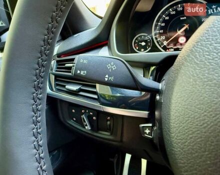 Черный БМВ Х5, объемом двигателя 3 л и пробегом 185 тыс. км за 39900 $, фото 55 на Automoto.ua