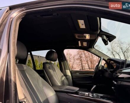 Чорний БМВ Х5, об'ємом двигуна 0 л та пробігом 170 тис. км за 19999 $, фото 38 на Automoto.ua