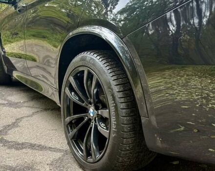 Черный БМВ Х5, объемом двигателя 2.98 л и пробегом 126 тыс. км за 29999 $, фото 12 на Automoto.ua