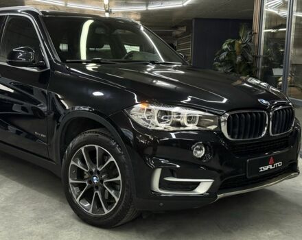 Черный БМВ Х5, объемом двигателя 3 л и пробегом 94 тыс. км за 24900 $, фото 3 на Automoto.ua