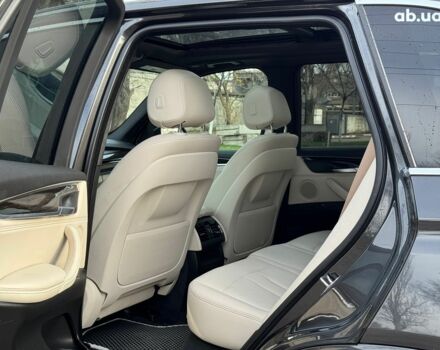 Чорний БМВ Х5, об'ємом двигуна 3 л та пробігом 110 тис. км за 28490 $, фото 15 на Automoto.ua