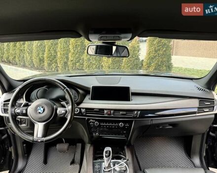 Черный БМВ Х5, объемом двигателя 2.99 л и пробегом 199 тыс. км за 34999 $, фото 11 на Automoto.ua