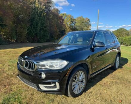 Чорний БМВ Х5, об'ємом двигуна 3 л та пробігом 64 тис. км за 17000 $, фото 2 на Automoto.ua