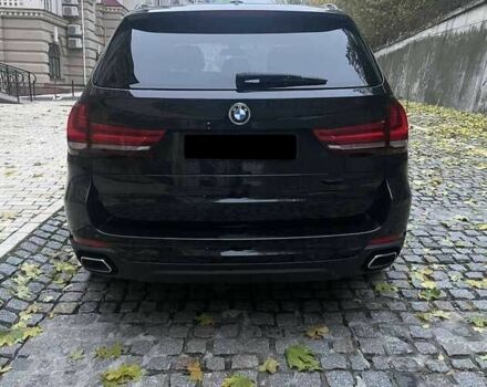 Черный БМВ Х5, объемом двигателя 3 л и пробегом 120 тыс. км за 22000 $, фото 4 на Automoto.ua