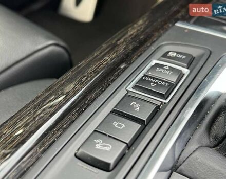 Черный БМВ Х5, объемом двигателя 3 л и пробегом 73 тыс. км за 43000 $, фото 21 на Automoto.ua