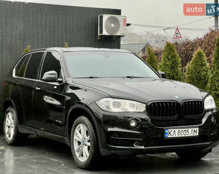 Черный БМВ Х5, объемом двигателя 2 л и пробегом 133 тыс. км за 26400 $, фото 4 на Automoto.ua
