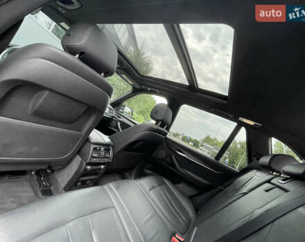 Черный БМВ Х5, объемом двигателя 3 л и пробегом 126 тыс. км за 32000 $, фото 25 на Automoto.ua