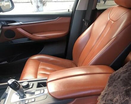 Черный БМВ Х5, объемом двигателя 2 л и пробегом 173 тыс. км за 35500 $, фото 3 на Automoto.ua