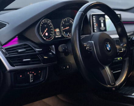 Черный БМВ Х5, объемом двигателя 3 л и пробегом 73 тыс. км за 45500 $, фото 9 на Automoto.ua