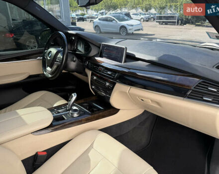 Черный БМВ Х5, объемом двигателя 3 л и пробегом 215 тыс. км за 19999 $, фото 19 на Automoto.ua