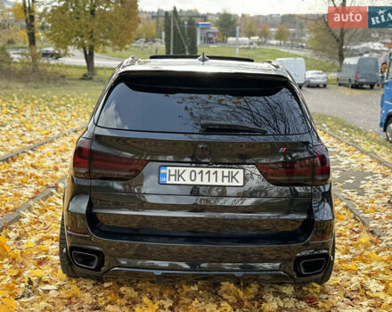 Черный БМВ Х5, объемом двигателя 2.99 л и пробегом 132 тыс. км за 47500 $, фото 4 на Automoto.ua