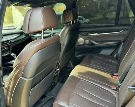 Черный БМВ Х5, объемом двигателя 2.99 л и пробегом 132 тыс. км за 47500 $, фото 27 на Automoto.ua