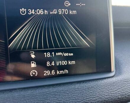 Черный БМВ Х5, объемом двигателя 2 л и пробегом 220 тыс. км за 24900 $, фото 142 на Automoto.ua