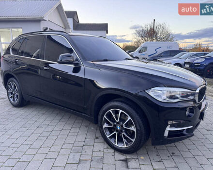 Черный БМВ Х5, объемом двигателя 2 л и пробегом 263 тыс. км за 27650 $, фото 9 на Automoto.ua