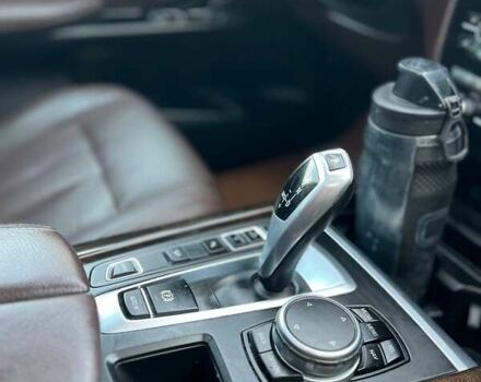 Черный БМВ Х5, объемом двигателя 2 л и пробегом 220 тыс. км за 24900 $, фото 16 на Automoto.ua