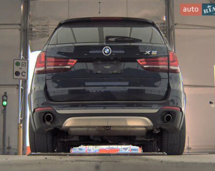 Черный БМВ Х5, объемом двигателя 2.98 л и пробегом 210 тыс. км за 23000 $, фото 8 на Automoto.ua