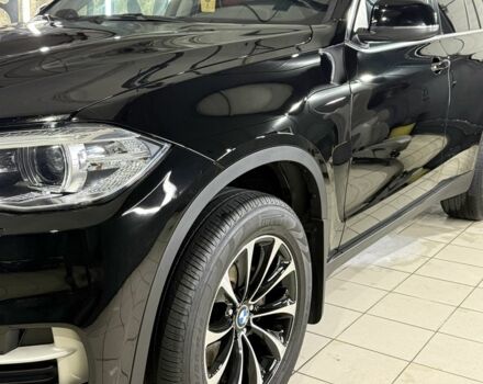 Черный БМВ Х5, объемом двигателя 2 л и пробегом 235 тыс. км за 27500 $, фото 1 на Automoto.ua