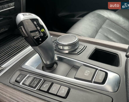 Черный БМВ Х5, объемом двигателя 3 л и пробегом 126 тыс. км за 32000 $, фото 34 на Automoto.ua