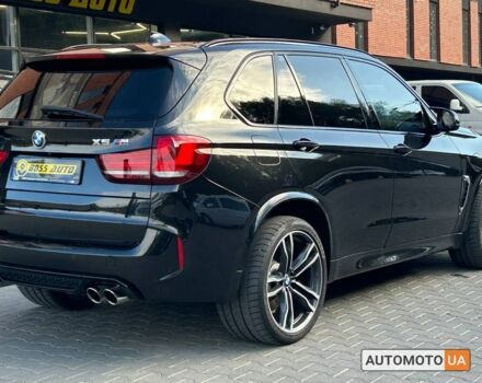 Черный БМВ Х5, объемом двигателя 4.4 л и пробегом 64 тыс. км за 48000 $, фото 5 на Automoto.ua