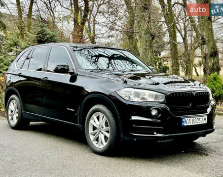 Черный БМВ Х5, объемом двигателя 2 л и пробегом 133 тыс. км за 26800 $, фото 2 на Automoto.ua
