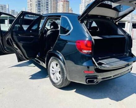 Чорний БМВ Х5, об'ємом двигуна 2 л та пробігом 84 тис. км за 21000 $, фото 8 на Automoto.ua