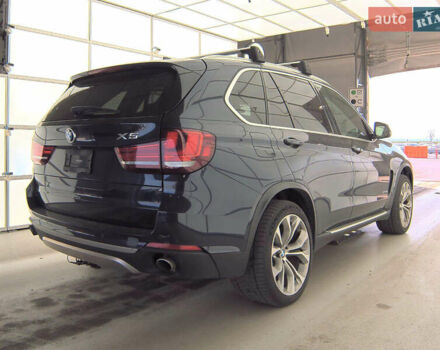 Черный БМВ Х5, объемом двигателя 2.98 л и пробегом 210 тыс. км за 23000 $, фото 4 на Automoto.ua