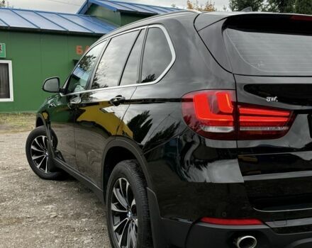 Черный БМВ Х5, объемом двигателя 2 л и пробегом 235 тыс. км за 27500 $, фото 16 на Automoto.ua