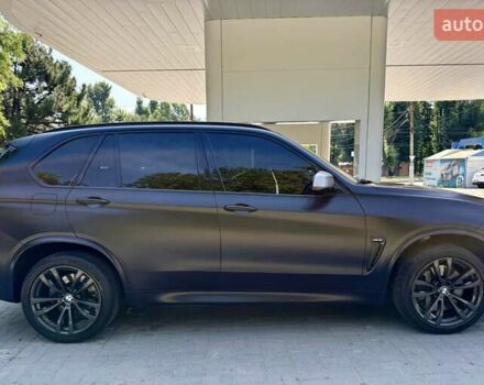 Черный БМВ Х5, объемом двигателя 3 л и пробегом 185 тыс. км за 39900 $, фото 14 на Automoto.ua