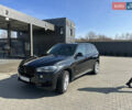 Черный БМВ Х5, объемом двигателя 2.99 л и пробегом 155 тыс. км за 38500 $, фото 1 на Automoto.ua