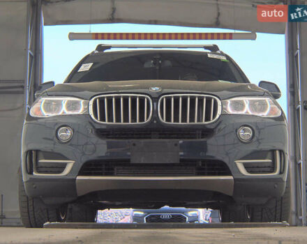 Черный БМВ Х5, объемом двигателя 2.98 л и пробегом 210 тыс. км за 23000 $, фото 7 на Automoto.ua