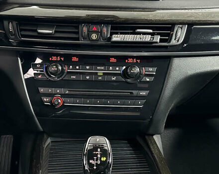 Чорний БМВ Х5, об'ємом двигуна 2.99 л та пробігом 178 тис. км за 38950 $, фото 19 на Automoto.ua