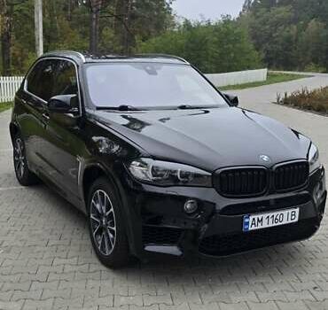 Черный БМВ Х5, объемом двигателя 2.98 л и пробегом 121 тыс. км за 28099 $, фото 4 на Automoto.ua