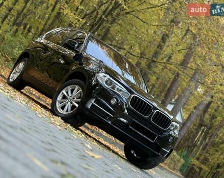 Чорний БМВ Х5, об'ємом двигуна 2 л та пробігом 130 тис. км за 28500 $, фото 25 на Automoto.ua