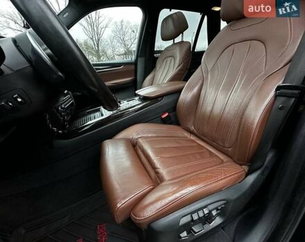 Чорний БМВ Х5, об'ємом двигуна 2.99 л та пробігом 188 тис. км за 37000 $, фото 13 на Automoto.ua