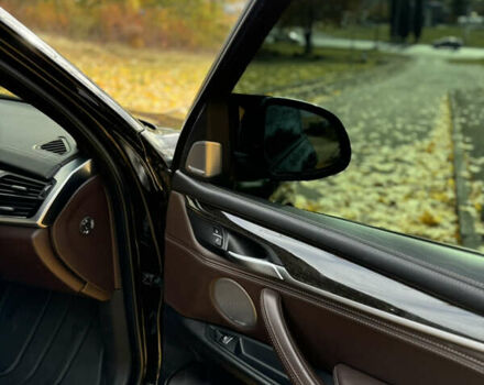 Черный БМВ Х5, объемом двигателя 2.99 л и пробегом 132 тыс. км за 47500 $, фото 22 на Automoto.ua