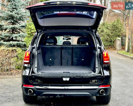 Черный БМВ Х5, объемом двигателя 2 л и пробегом 133 тыс. км за 26800 $, фото 11 на Automoto.ua